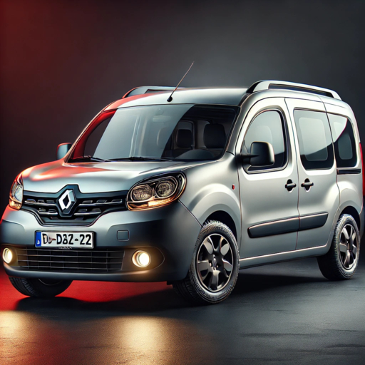 Renault Kangoo II (2008-2021)